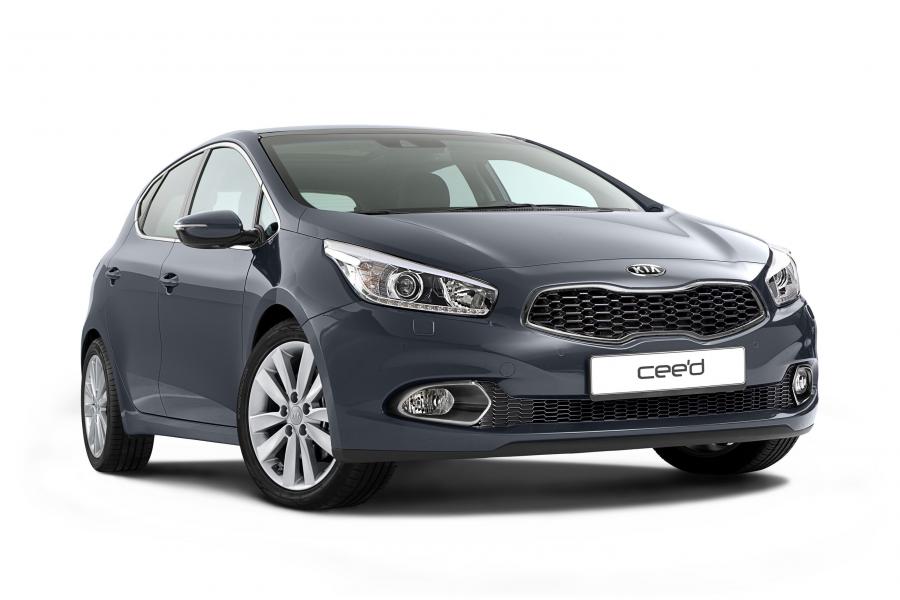  Kia cee&rsquo;d 2012 года  (фото 71 из 72)